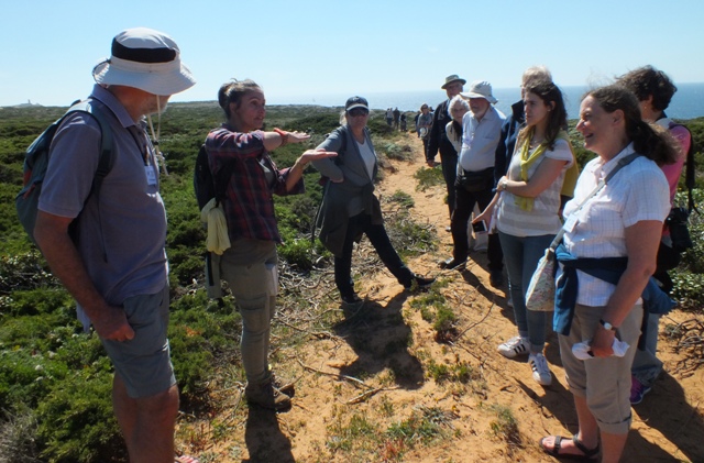 Ana Carla Cabrita of WalkinSagres