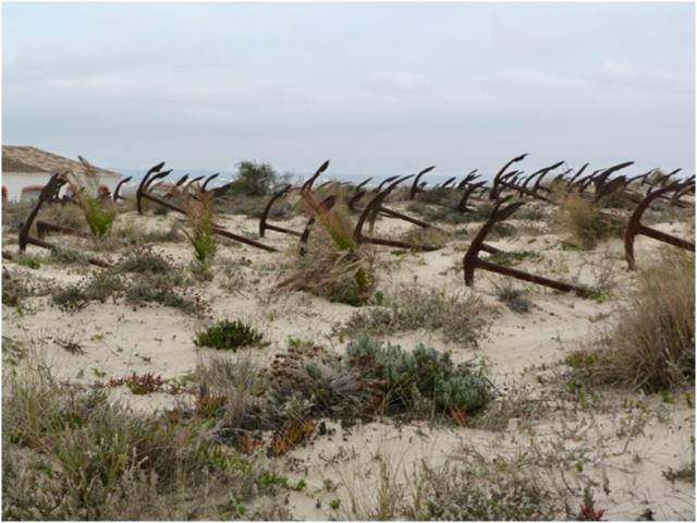 Cemiterio das Ancoras