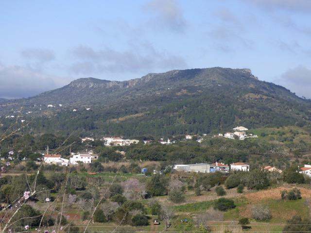 Rocha da Pena