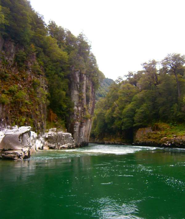 Gorge on the Figueroa