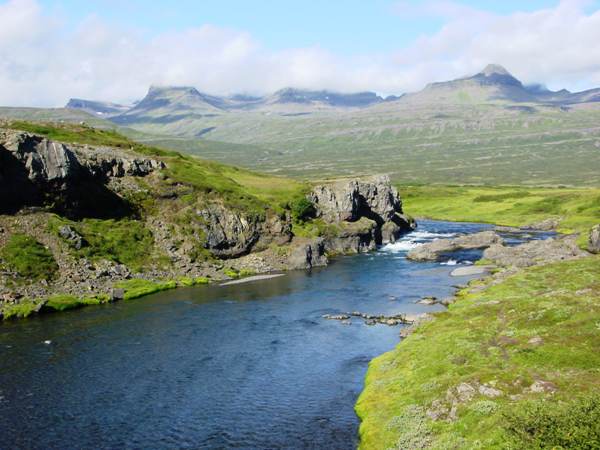 Tinnudulsa River