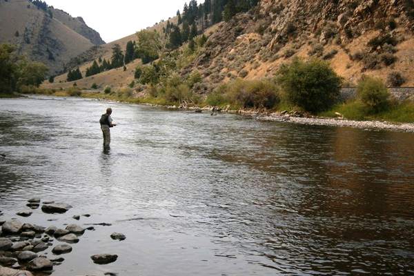 Big Hole River