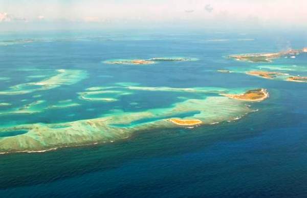 The Los Roques archipelago