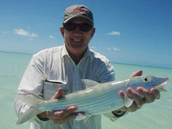 Bonefish success for Jack Meredith