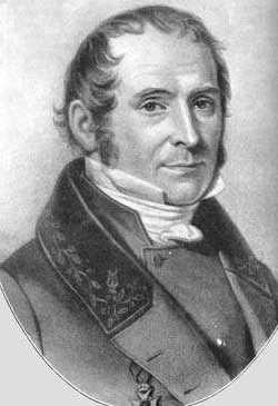 Fries as a young man (Public Domain image)