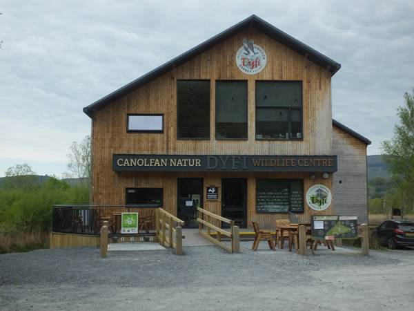 Cors Dyfi Visitor Centre