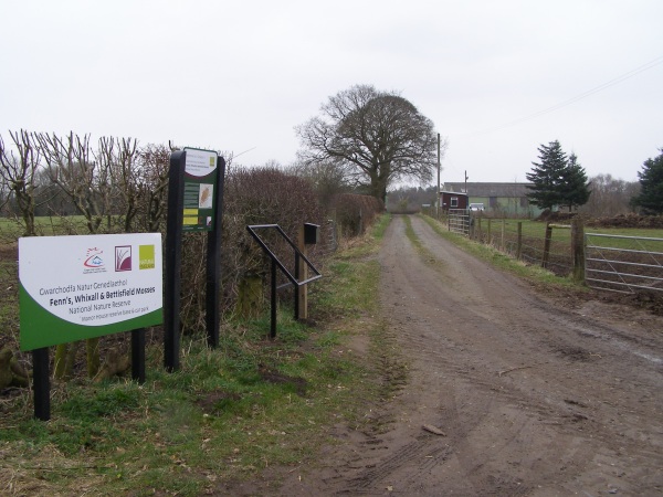 Manor House entrance