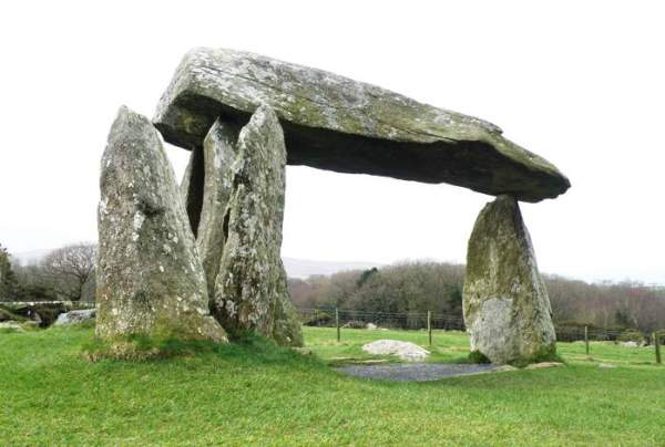 Pentre Ifan Cromiech