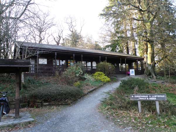 Visitor Centre