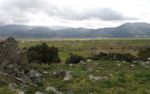 Lasithi PLateau, Crete