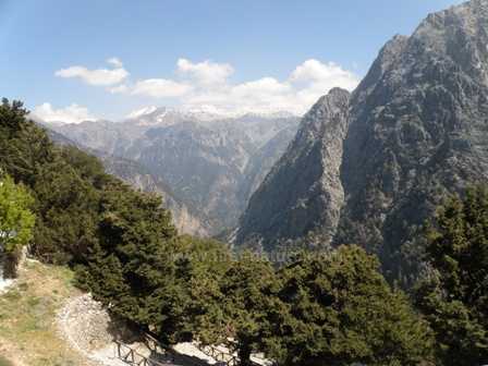 Samaria Gorge