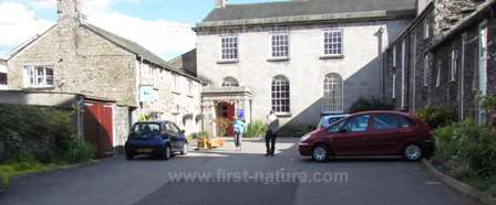 Quaker Tapestry Centre, Kendal